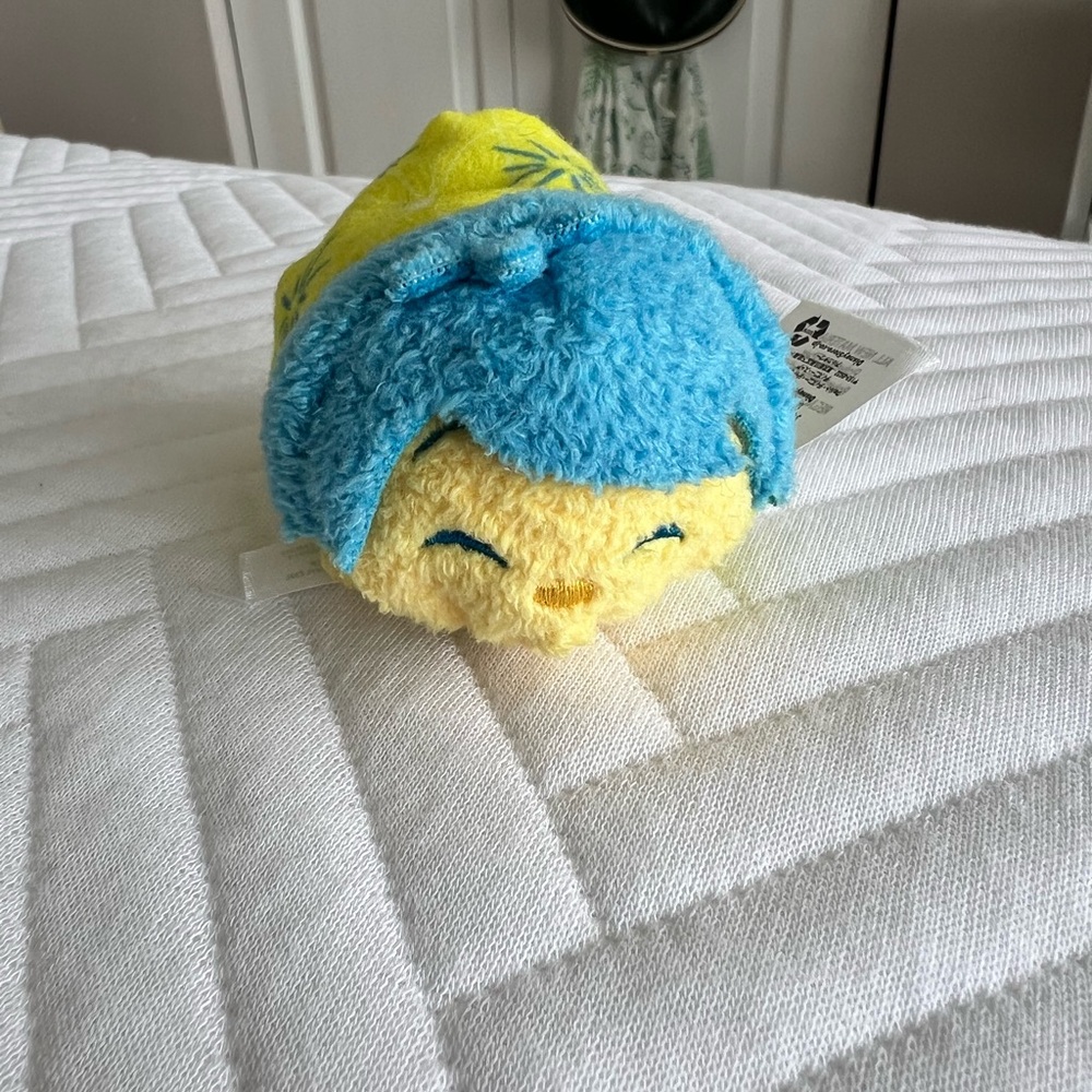 Disney’s Inside Out Happy Tsum Tsum